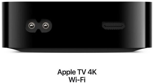 Apple TV 4K 2022 128 GB – Bild 3
