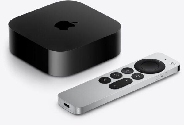 Apple TV 4K 2022 128 GB – Bild 4