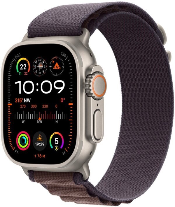 Apple Alpine Loop Indigo small
