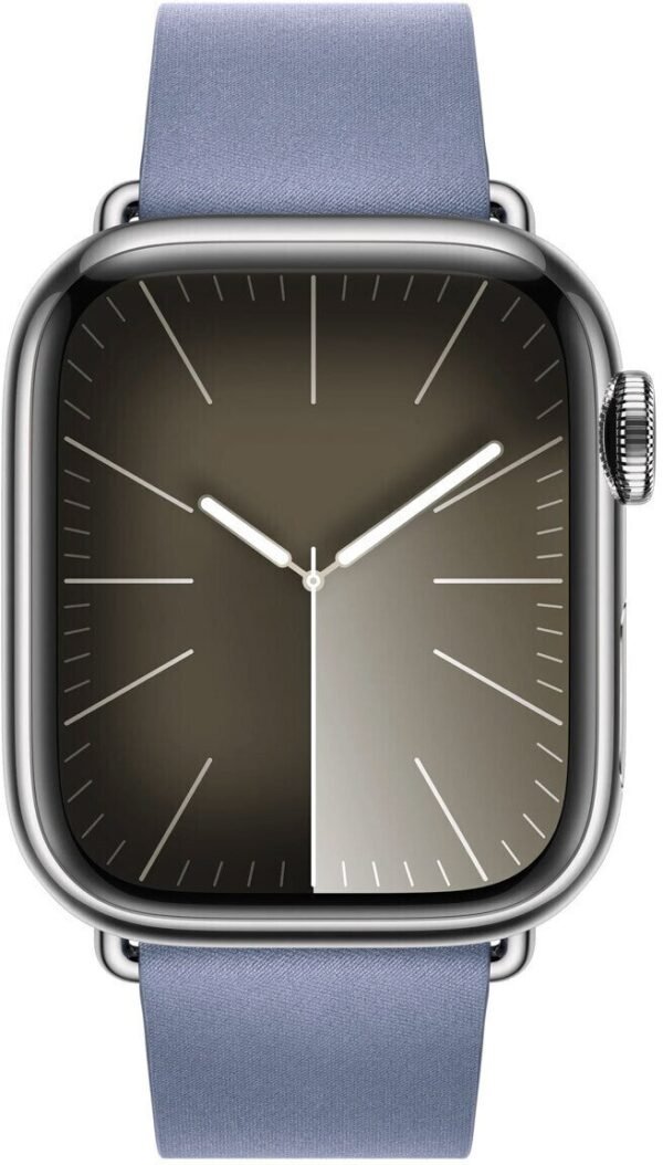 Apple Moderne Schlie?e 41mm Lavendelblau Small – Bild 2
