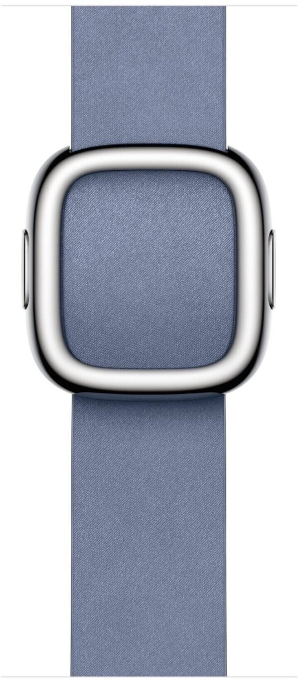 Apple Moderne Schlie?e 41mm Lavendelblau Small – Bild 4