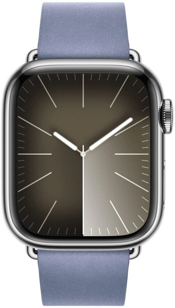 Apple Moderne Schlie?e 41mm Lavendelblau Large – Bild 2