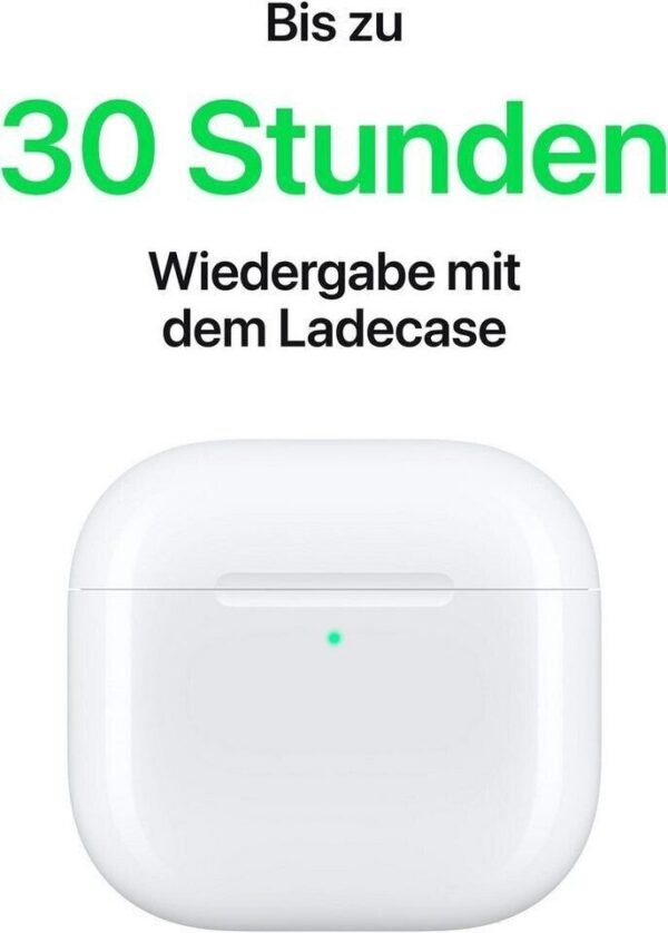 Apple AirPods 4 – Bild 2