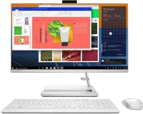 Lenovo IdeaCentre AIO 3 27ALC6 AMD Ryzen 5 7530U/16GB/512GB SSD/27"