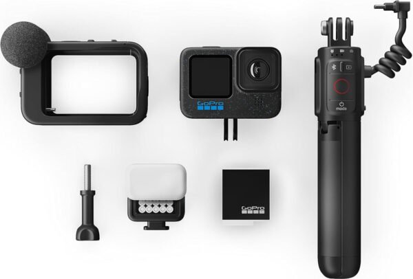 GoPro HERO12 Black Creator Edition