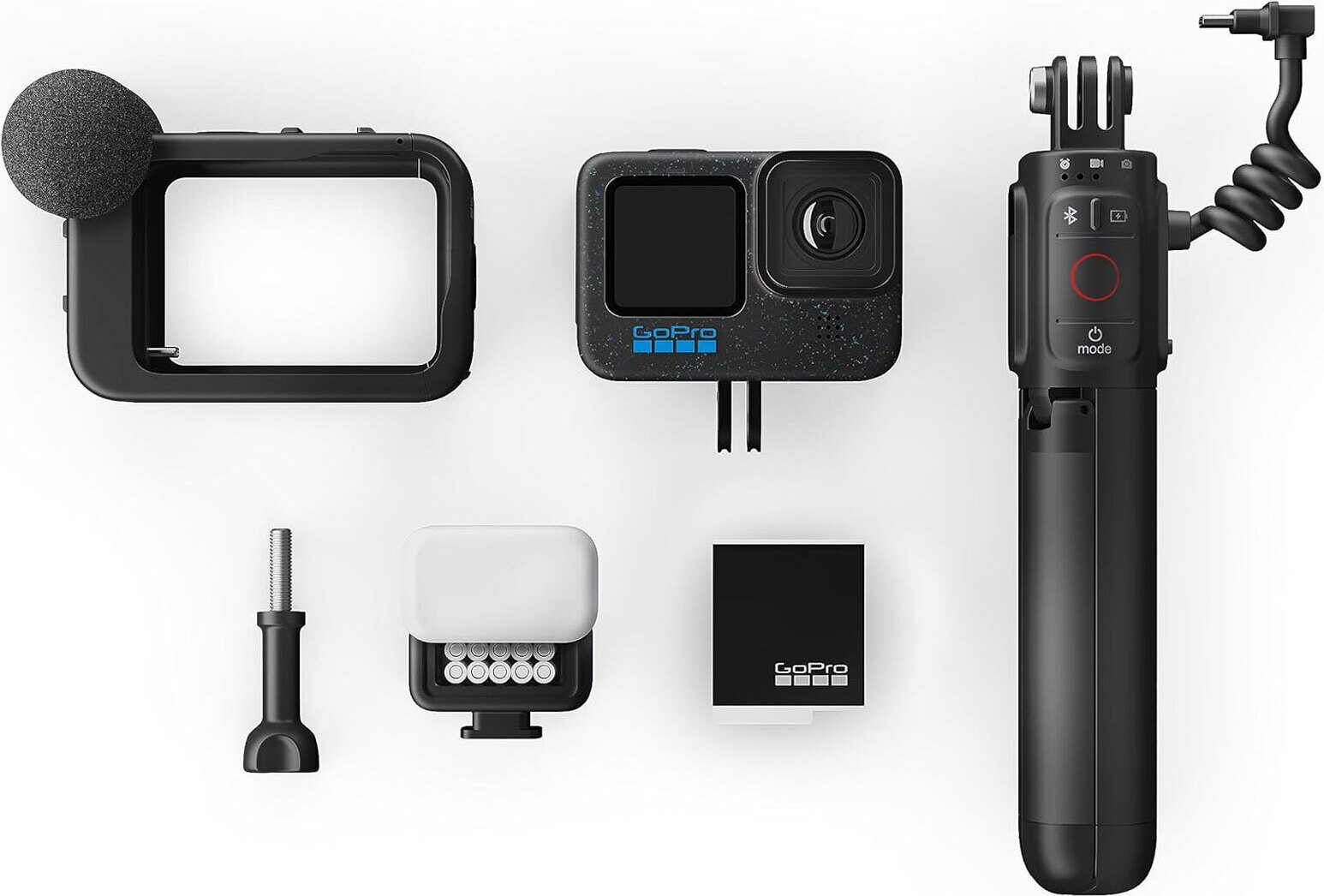GoPro HERO12 Black Creator Edition