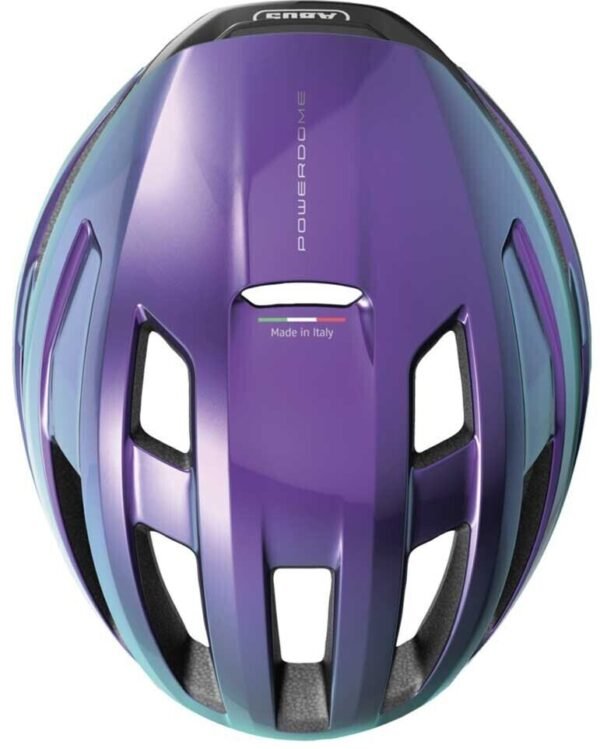 ABUS Powerdrome Road purple