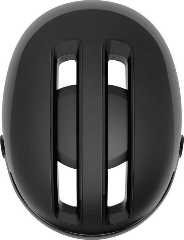 ABUS HUD-Y ACE velvet black