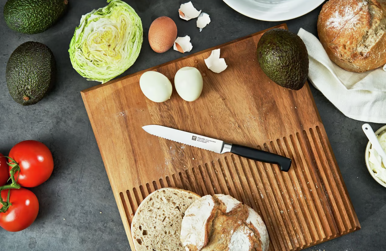 ZWILLING Vier Sterne Universalmesser 13 cm