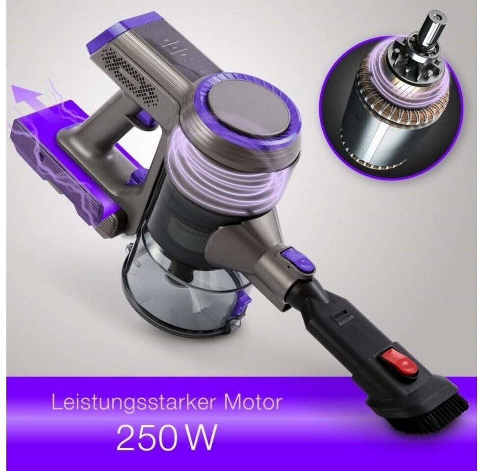 aktimeo Akku Staubsauger – Bild 3