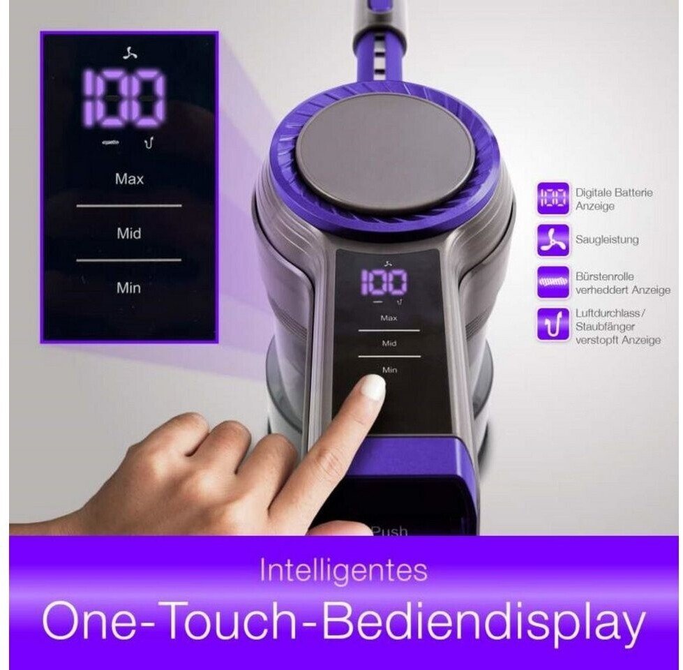 aktimeo Akku Staubsauger – Bild 4