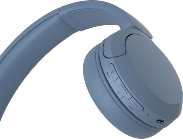 Sony WH-CH520 Blue – Bild 3