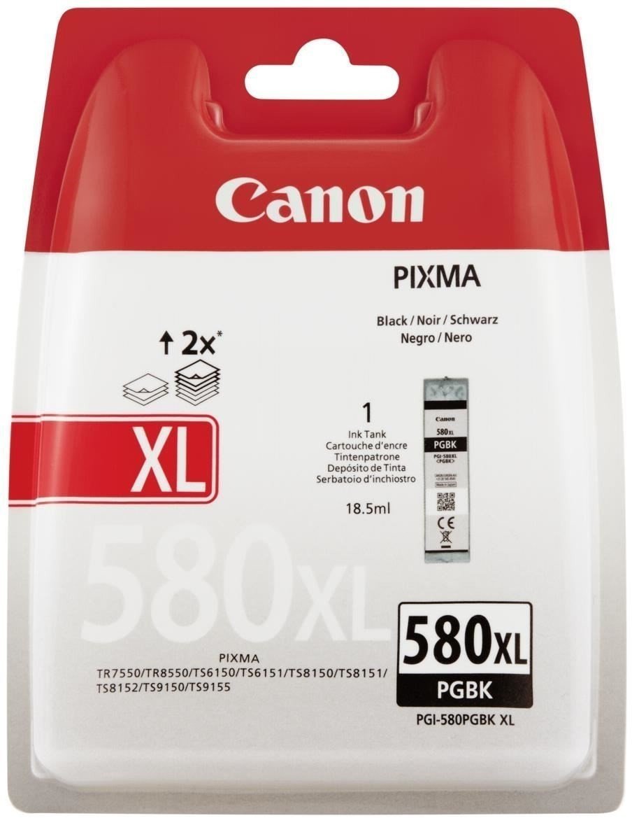 Canon PGI-580PGBK XL (2024C001)