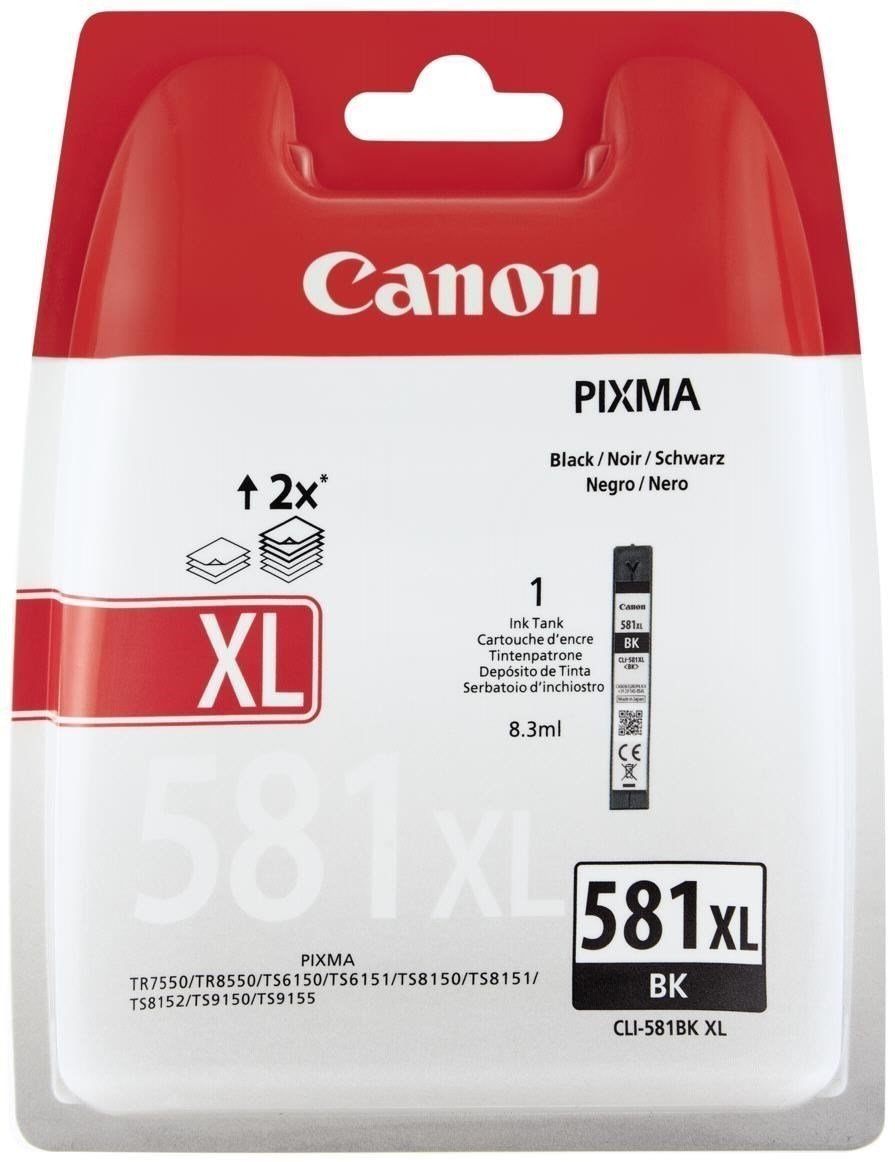 Canon CLI-581BK XL (2052C001)