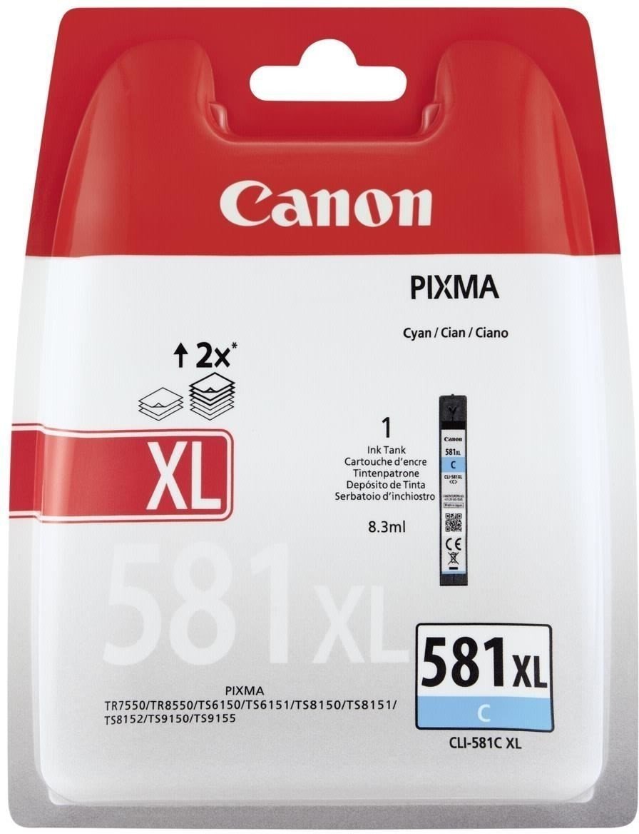 Canon CLI-581C XL (2049C001)