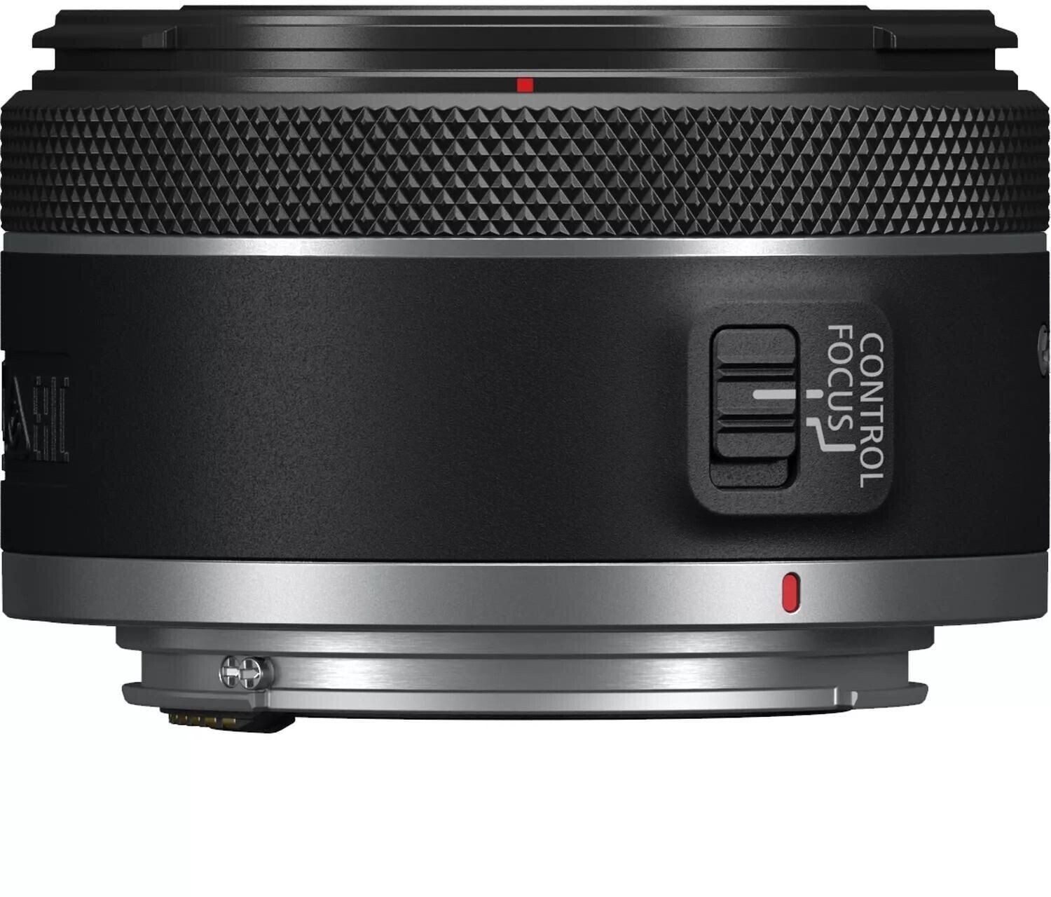 Canon RF 50mm f1.8 STM