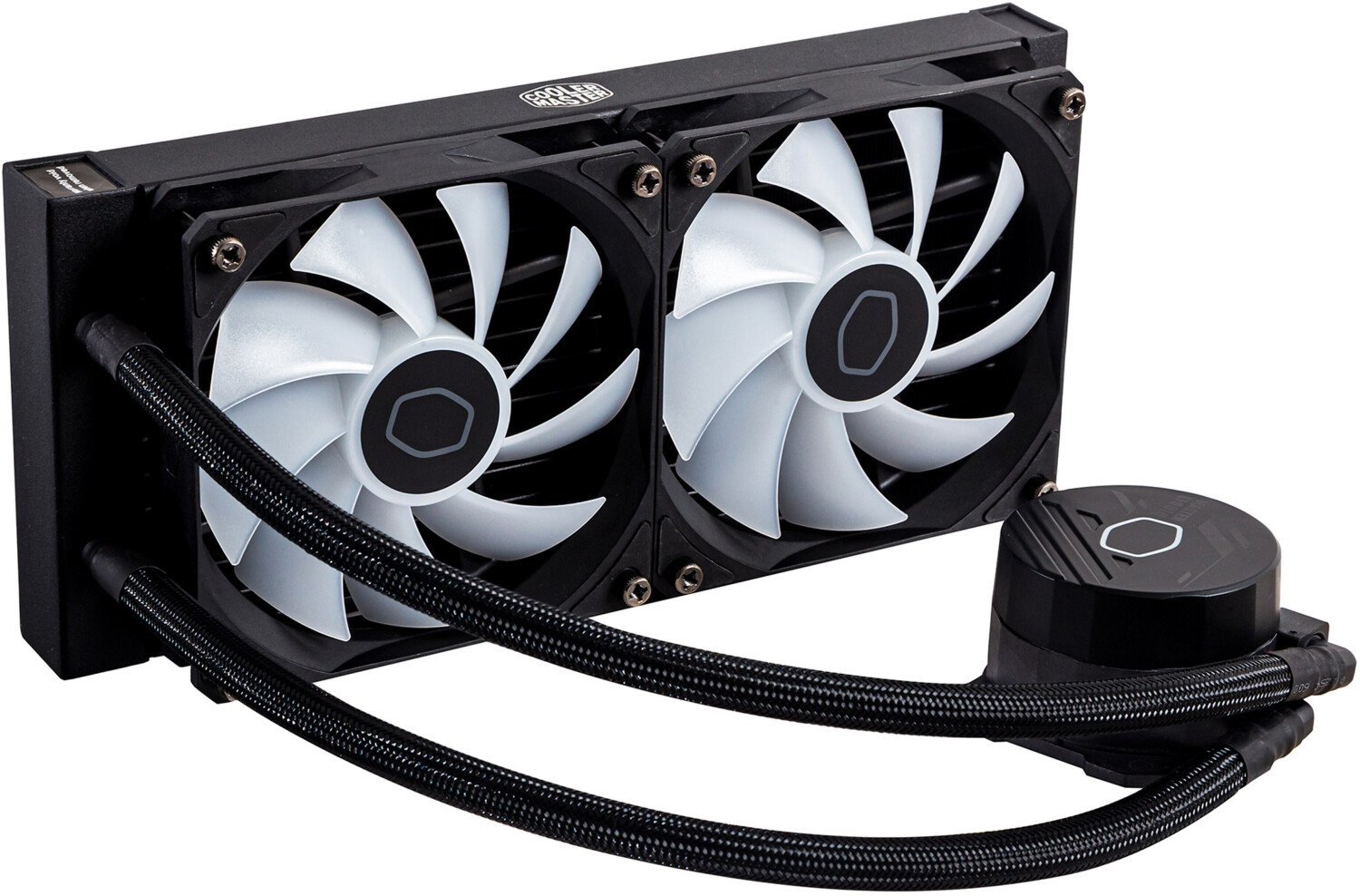 Cooler Master MasterLiquid 240L Core ARGB