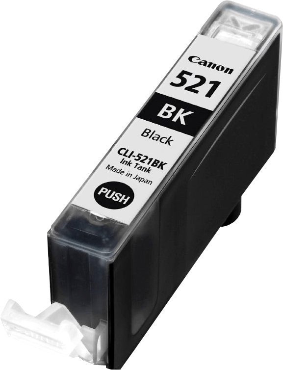 Canon CLI-521BK (2933B001)