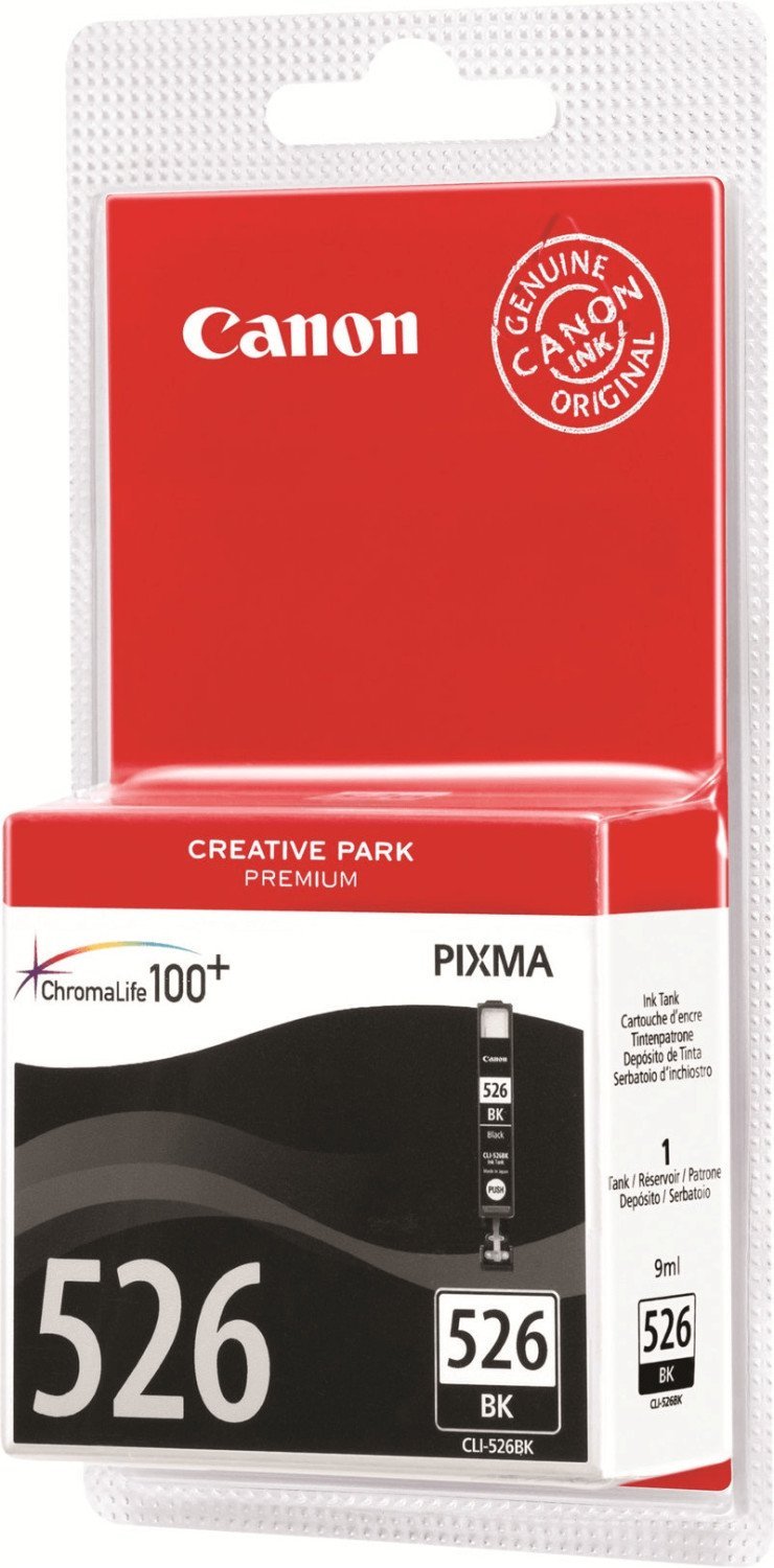 Canon CLI-526BK (4540B001)