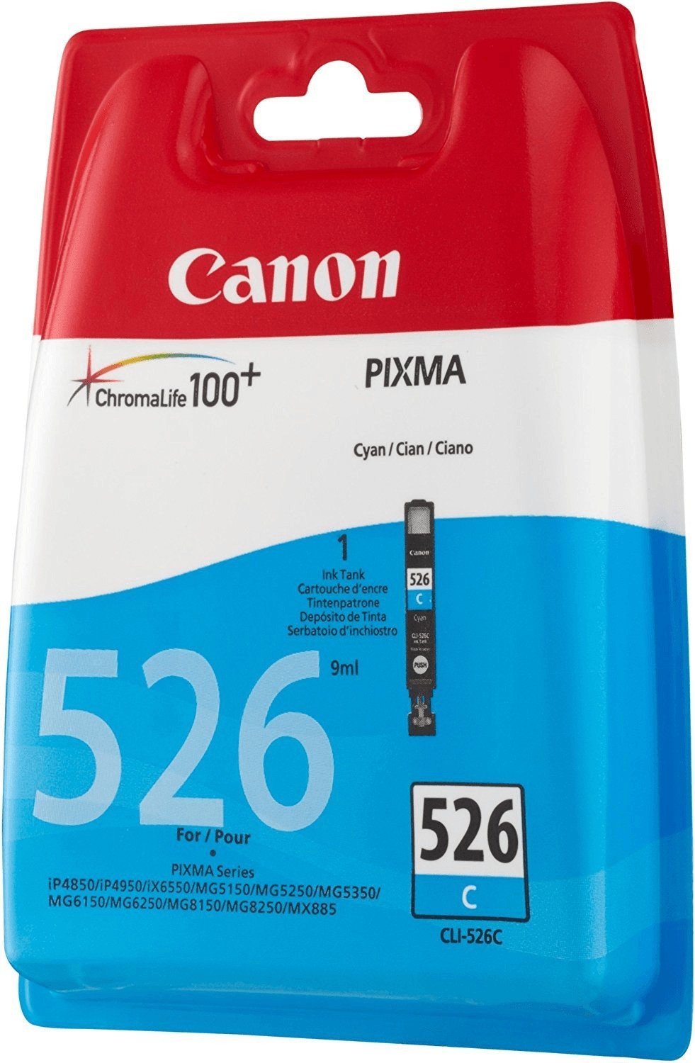 Canon CLI-526C (4541B001)