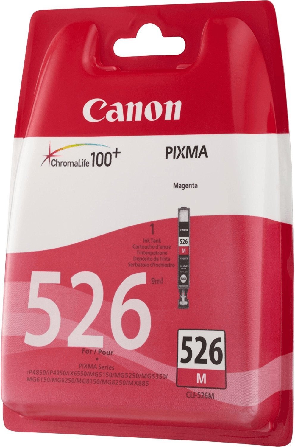 Canon CLI-526M (4542B001)