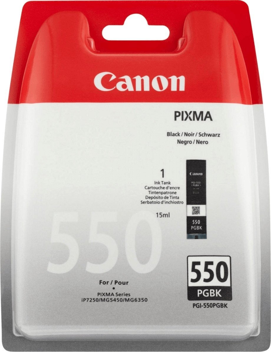 Canon PGI-550PGBK (6496B001)