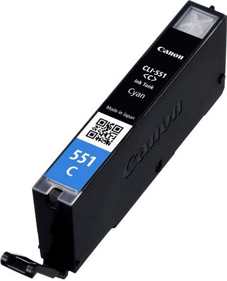 Canon CLI-551C (6509B001)