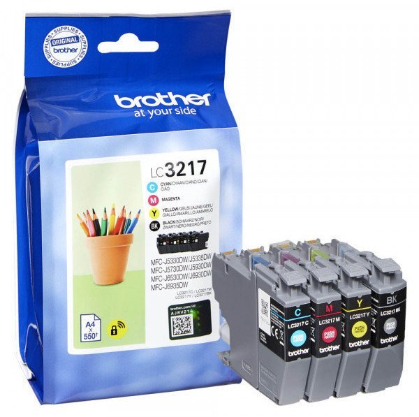 Brother LC-3217VALDR