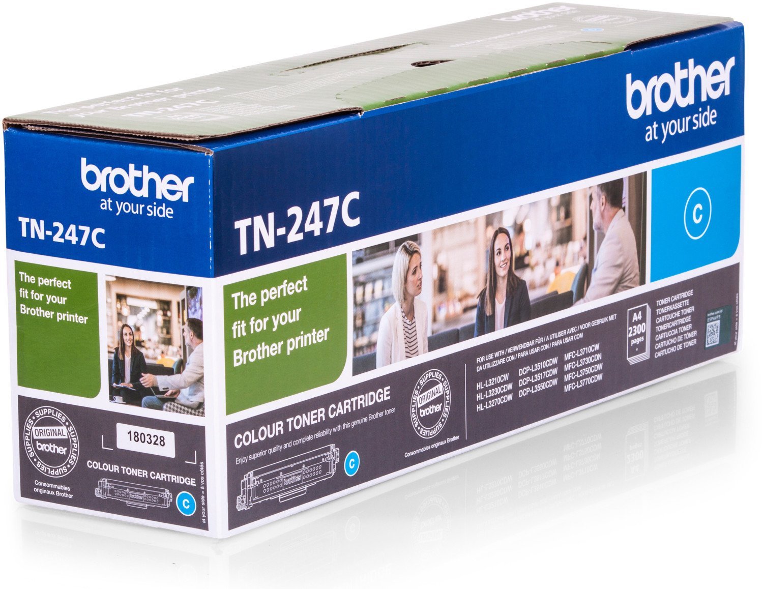 Brother TN-247C