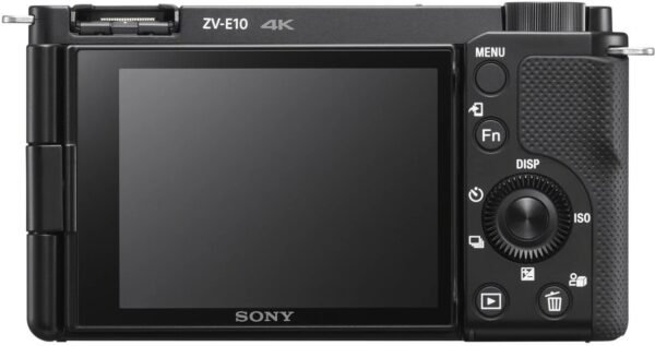 Sony ZV-E10 Kit 16-50 mm – Bild 4