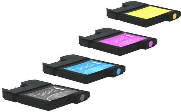 Brother LC-1100 Multipack 4-farbig (LC1100VB50PDR)