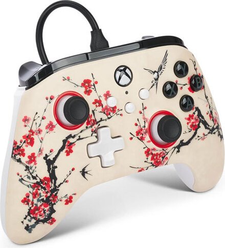 PowerA Advantage Xbox Series XS Gaming Controller Krieger Nirwana Heldenreich