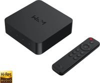 WiiM Pro Plus ? Ultra-High-Res-Audio-Streamer mit Chromecast