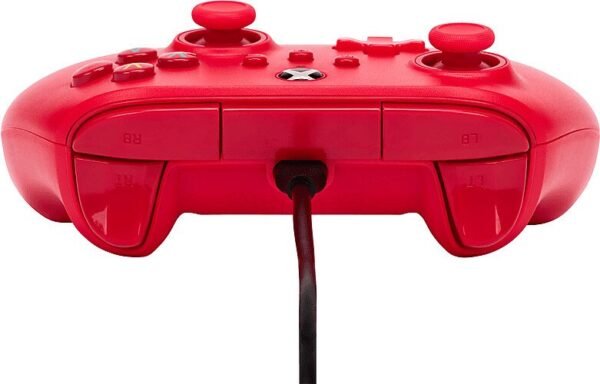 PowerA XS/PC Kabelgebundenes Pad Rot – Bild 4