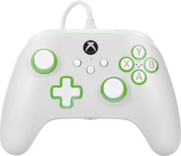PowerA Lumectra Advantage Wired Controller for Xbox Series X|S White – Bild 4