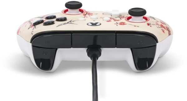 PowerA Lumectra Advantage Wired Controller for Xbox Series X|S White – Bild 2