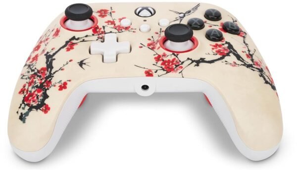 PowerA Lumectra Advantage Wired Controller for Xbox Series X|S White – Bild 3