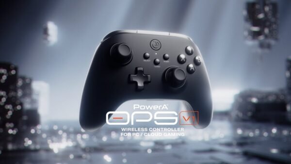 PowerA OPS v1 schwarz – Bild 3