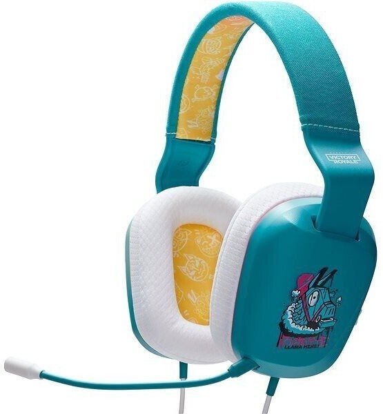 PowerA Nintendo Switch Wired Stereo Headset Fortnite Llambro