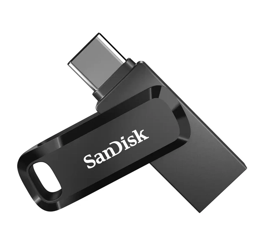 SanDisk Ultra Dual Drive Go Type-C 1TB