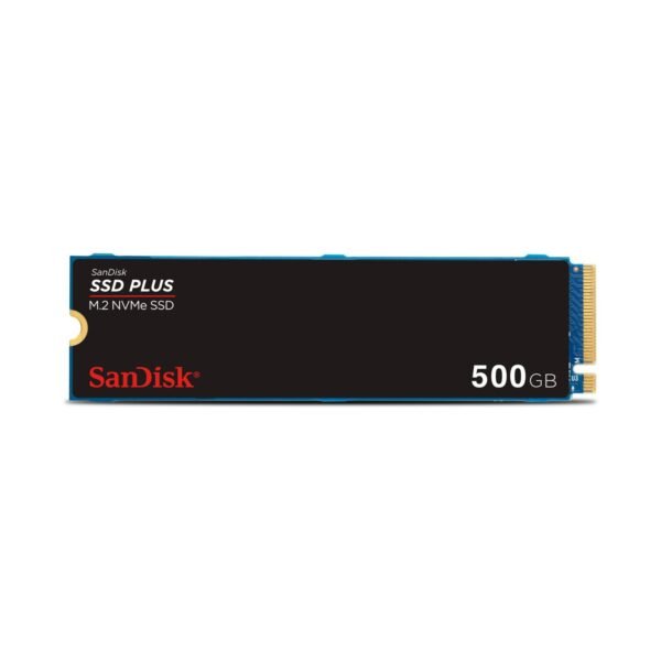SanDisk SSD Plus M.2 500GB