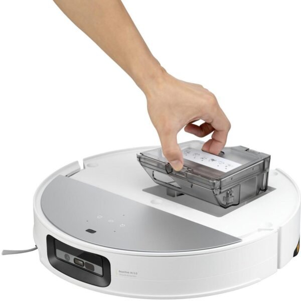 Roborock Saros 10 White Saugroboter