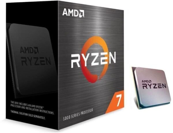 AMD Ryzen 7 5700X3D Boxed WOF – Bild 2