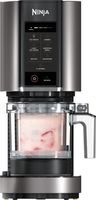 Ninja NC300EU Eismaschine Traditionelle Eismaschine 0,473 l 800 W Schwarz, Silber