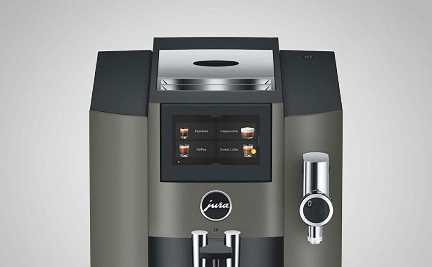 Jura S8 Dark Inox (EB)