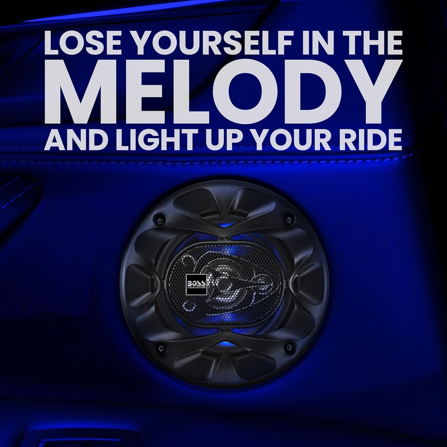 Boss Audio Systems BE423 225 Watt (pro Paar), 4 Zoll – Bild 4