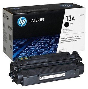 HP 13A schwarz (Q2613A)