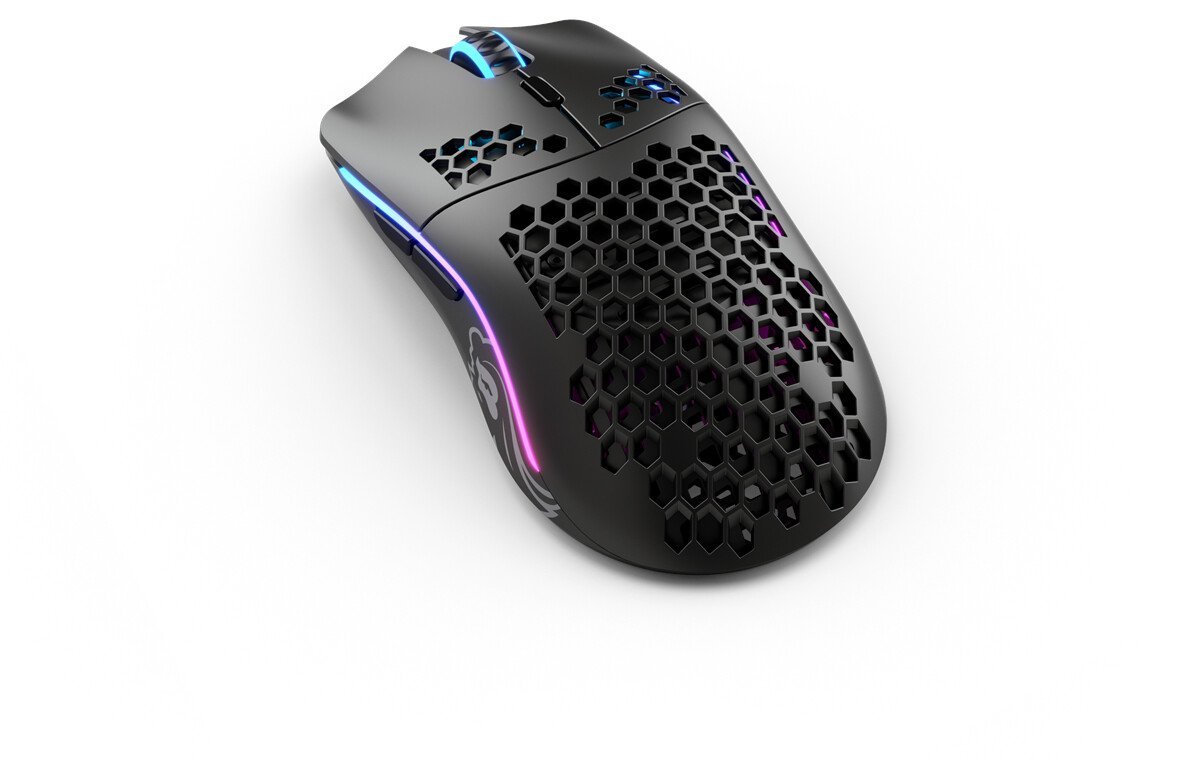 Glorious Gaming Model O Wireless Matte Black