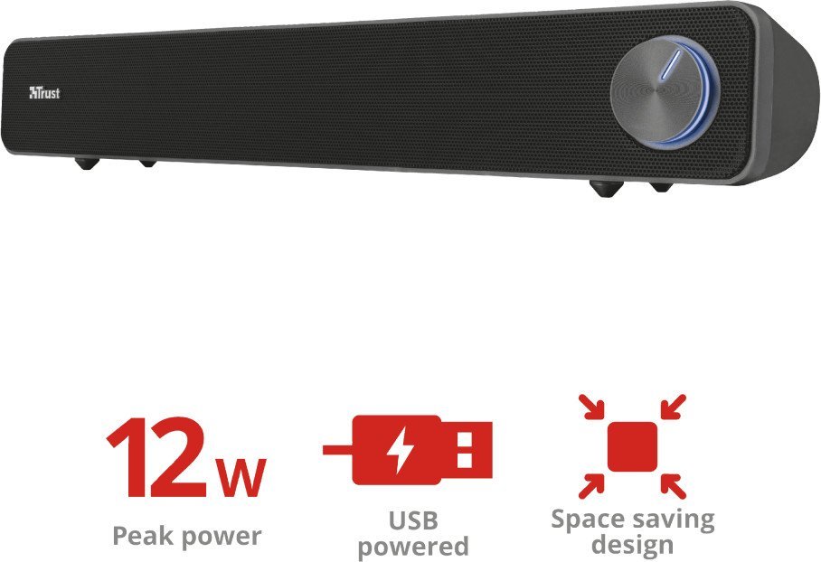 Trust Arys PC Soundbar