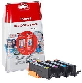 Canon CLI-571XL Photo Value Pack (332C005)